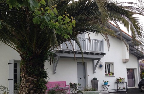 Boucau Villa | Bonita Villa Landaise a las puertas de BAYONNE de 8 a 10 personas