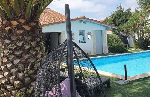 Boucau Villa | Bonita Villa Landaise a las puertas de BAYONNE de 8 a 10 personas