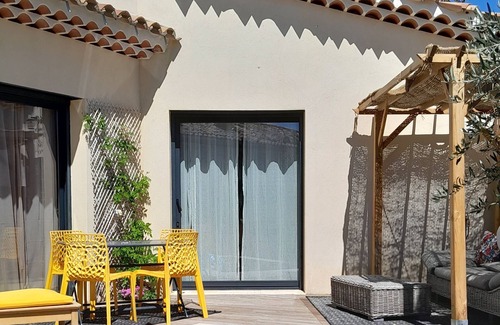Methamis Casa | Pretty little house with swimming pool between Mont Ventoux and Luberon