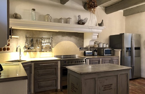 St.-Remy-de-Provence Casa | bonito mazet con piscina a 2 pasos del centro del pueblo