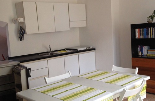Urbino Apartamento | Bonita mansarda en la villa. Terraza con vistas a Urbino a 1 km del centro