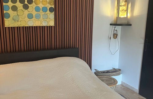 Garrigues Cama Y Desayuno | Pretty mazet in Nîmes in the heart of the garrigue