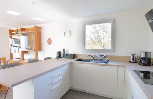Voglans Casa | Pretty new and comfortable house between towns and lakes