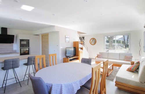 Voglans Casa | Pretty new and comfortable house between towns and lakes