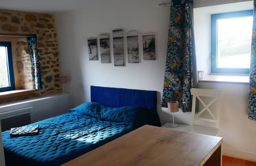 Sene Casa | Bonita casa antigua en un entorno magnífico con vistas al mar