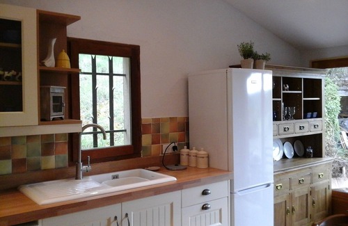 Sergeac Casa | Bonita casa de estilo perigordino con piscina privada climatizada y vistas al Vezere