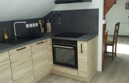 Coyriere Apartamento | Pretty Private Studio surrounded by mountainous nature. Pets Allowed