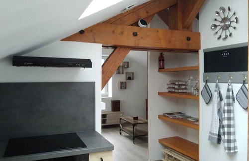 Coyriere Apartamento | Pretty Private Studio surrounded by mountainous nature. Pets Allowed