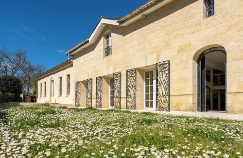 Cenac Casa | Pretty property in the countryside 20 minutes from Bordeaux