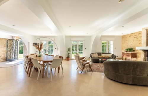 Cenac Casa | Pretty property in the countryside 20 minutes from Bordeaux