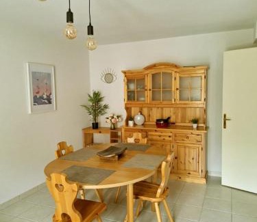 Bourg-Saint-Maurice Apartamento | Pretty rare gem in the heart of the village