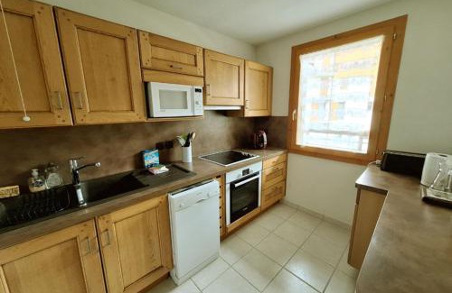 Bourg-Saint-Maurice Apartamento | Pretty rare gem in the heart of the village