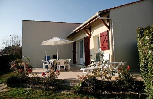 La Bernerie-en-Retz Villa | Dispo resto retiro JOLIE VILLA SUPERB VISTA AL MAR PISCINA EN RESIDENCIA