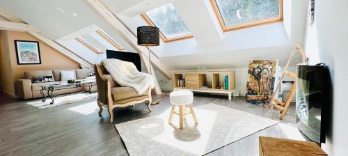 Gerardmer Apartamento | Pretty ski nest in Gérardmer