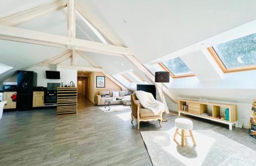 Gerardmer Apartamento | Pretty ski nest in Gérardmer