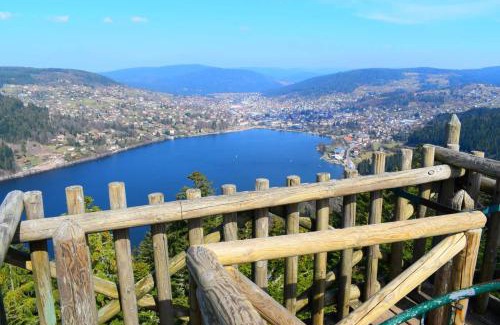 Gerardmer Apartamento | Pretty ski nest in Gérardmer