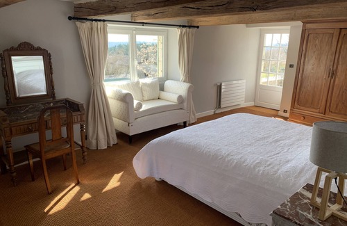 Roquecor Villa | Pretty stone villa-Heated and secure swimming pool-Garden of 2500 m2