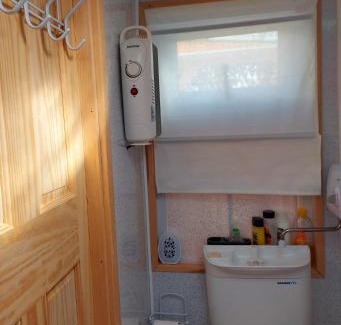 Fryent Apartamento | Pretty Studio with a Private Terrace