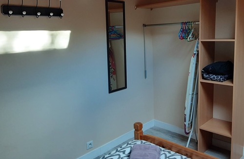 Prigonrieux Apartamento | Pretty T2 with parking
