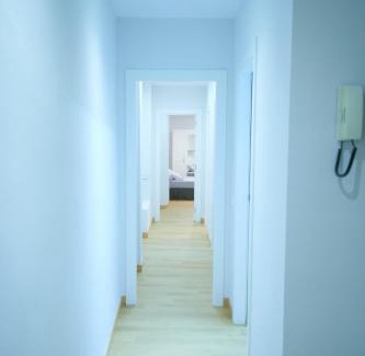 Centro histórico Apartamento | Pretty town hall apartment