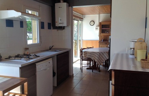 Mimizan Casa | Bonita casa típica a 200 m de la playa