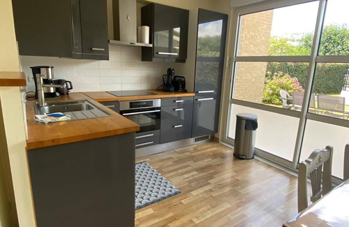 Berck-sur-Mer Villa | Villa bonita en Berck sur Mer - Capacidad 8 personas. máx.