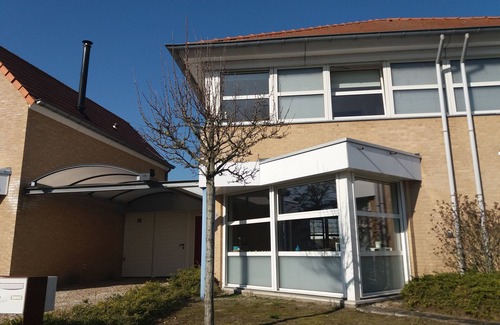 Berck-sur-Mer Villa | Villa bonita en Berck sur Mer - Capacidad 8 personas. máx.
