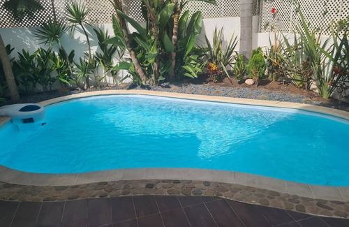 Casablanca Villa | Pretty villa very close to the beaches and the Casablanca corniche