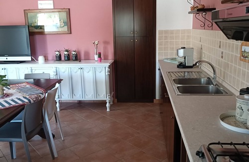 Naso Casa | Bonita villa colina con jacuzzi, a 15 minutos de la playa de Capo d'Orlando