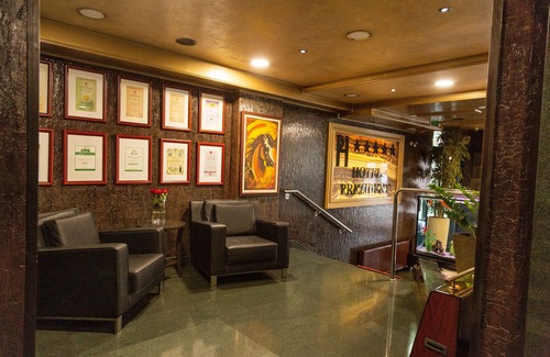 Novi Sad Hotel | Prezident Hotel