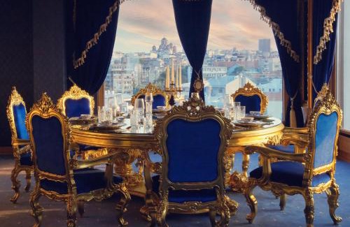 Stari Grad Hotel | Prezident Palace Belgrade - Adults Only