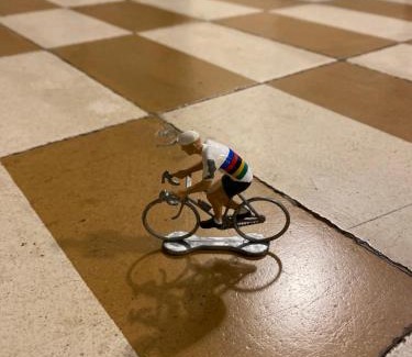 Barri Vell Apartamento | Priçosa Apart for Cyclists & Travellers