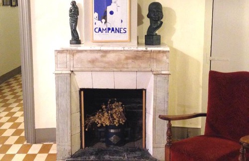 Barri Vell Apartamento | Priçosa Apart for Cyclists & Travellers