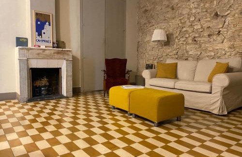 Barri Vell Apartamento | Priçosa Apart for Cyclists & Travellers
