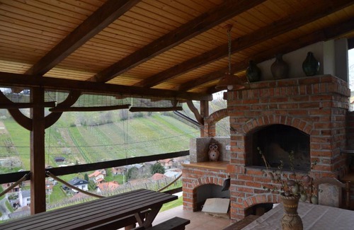 Beltinci Casa | Pri stari preši