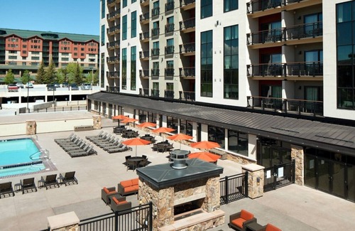 Steamboat Springs Villa | Ahorre 5% si reserva en agosto Sheraton Steamboat 2BR / 2Ba ski in / out