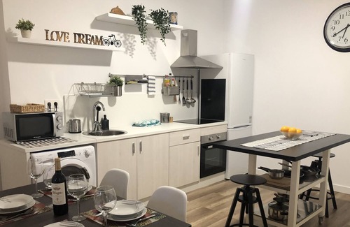 Lasarte-Oria Apartamento | Precios apartamento a tan solo 7 min de San Sebastián y Campo de Golf Basozabal