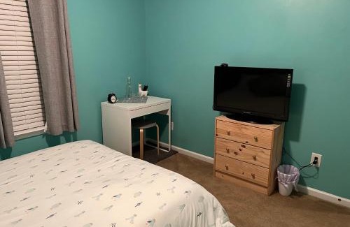 Charlotte Casa | Prickle Your Fancy Private Room in University