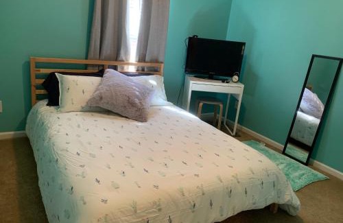 Charlotte Casa | Prickle Your Fancy Private Room in University