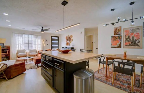 Barelas Casa | Prickly Pear at Cactus Flower+Hot Tub+Pet Friendly+No Pet Fee!