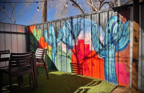 Barelas Casa | Prickly Pear at Cactus Flower-HOT TUB-Pet Friendly-No Pet Fees!