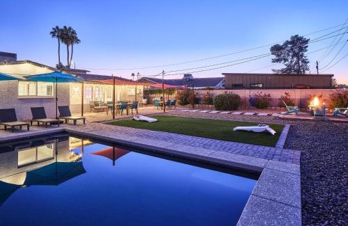 Pointe Scottsdale Casa | Prickly Pear - Private Pool - in Old Town