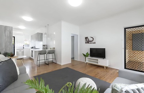 Adamstown Apartamento | Prickly Pear Stays in Adamstown