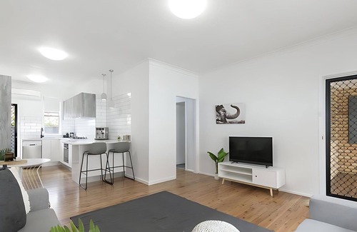 Adamstown Apartamento | Prickly Pear Stays in Adamstown