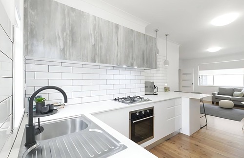 Adamstown Apartamento | Prickly Pear Stays in Adamstown