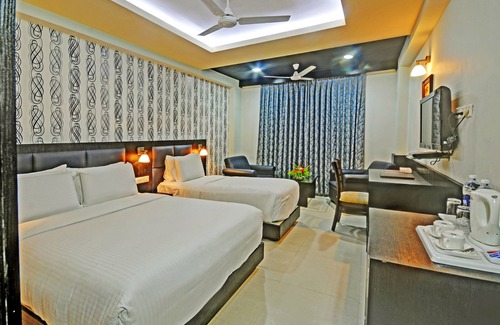 Puri Hotel | Pride Ananya Resort Puri