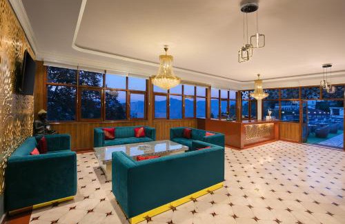 The Mall Road Hotel | Pride Ashiyana Resort Mussoorie