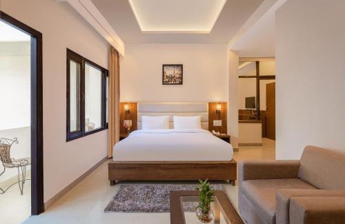The Mall Road Hotel | Pride Ashiyana Resort Mussoorie