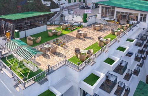 The Mall Road Hotel | Pride Ashiyana Resort Mussoorie