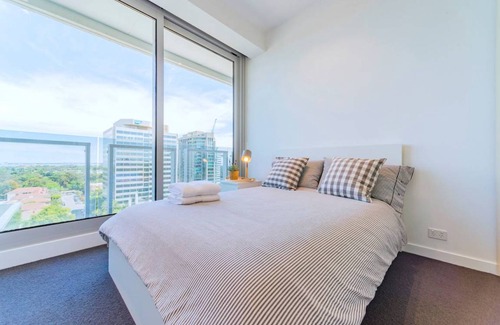 Melbourne Apartamento | 87 m² Apartamento ∙ 2 habitaciones ∙ 6 personas